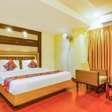 Fabhotel Keerthi'S Anupama - Nr Indira Gandhi Stadium Vijayawāda Eksteriør bilde