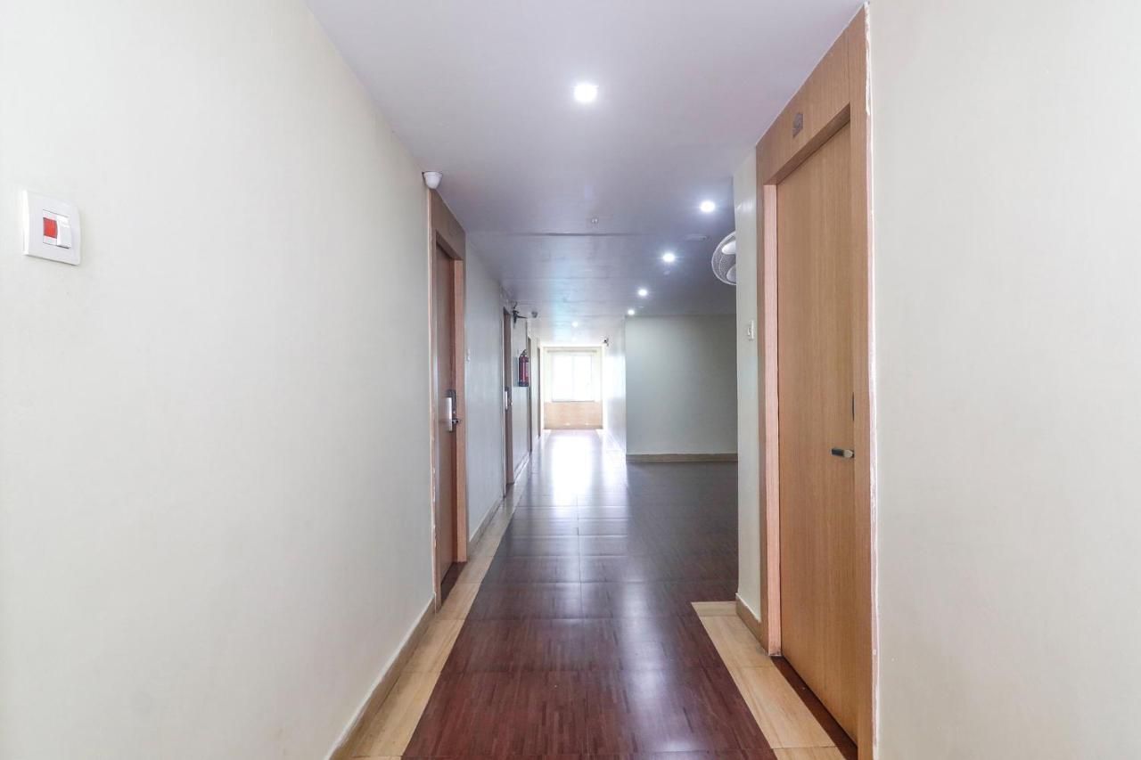 Fabhotel Keerthi'S Anupama - Nr Indira Gandhi Stadium Vijayawāda Eksteriør bilde