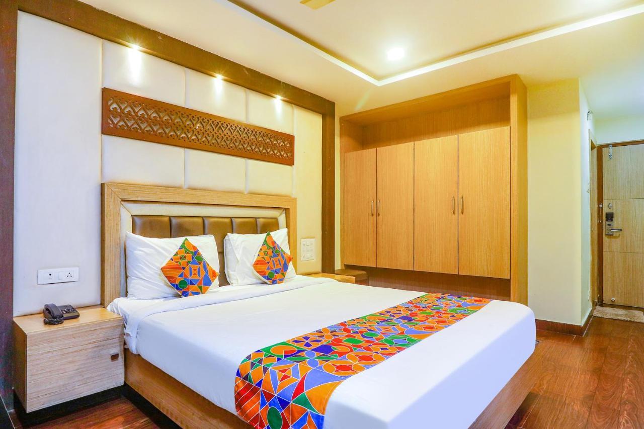 Fabhotel Keerthi'S Anupama - Nr Indira Gandhi Stadium Vijayawāda Eksteriør bilde
