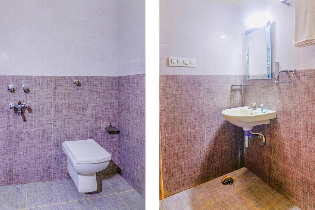 Fabhotel Keerthi'S Anupama - Nr Indira Gandhi Stadium Vijayawāda Eksteriør bilde