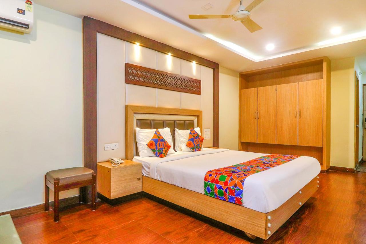 Fabhotel Keerthi'S Anupama - Nr Indira Gandhi Stadium Vijayawāda Eksteriør bilde