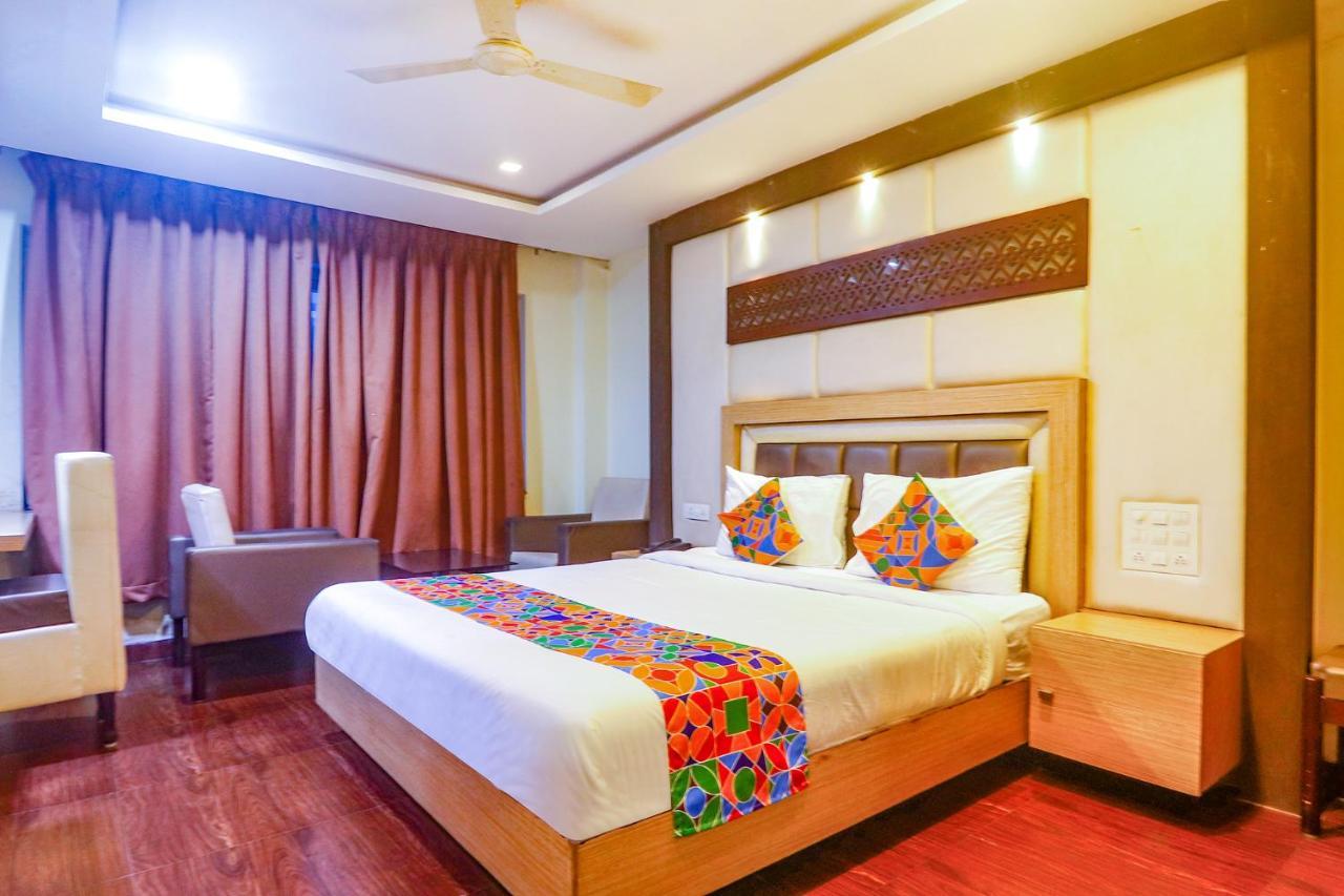 Fabhotel Keerthi'S Anupama - Nr Indira Gandhi Stadium Vijayawāda Eksteriør bilde