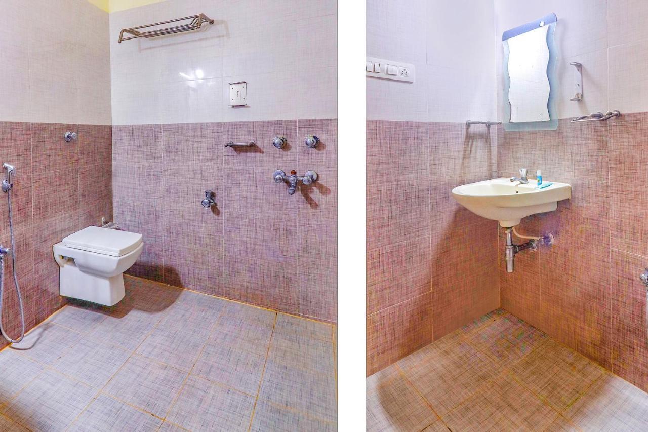 Fabhotel Keerthi'S Anupama - Nr Indira Gandhi Stadium Vijayawāda Eksteriør bilde
