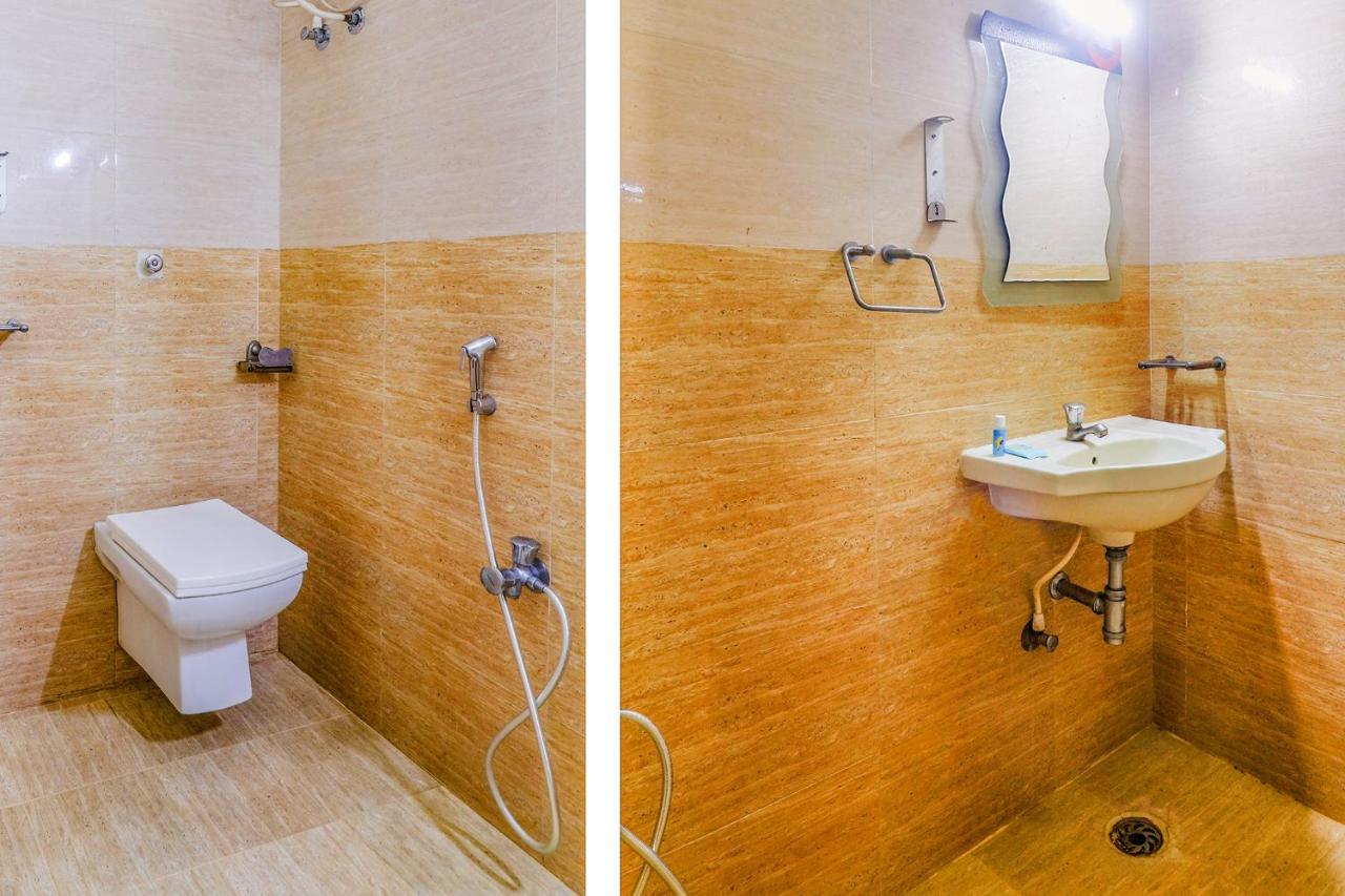 Fabhotel Keerthi'S Anupama - Nr Indira Gandhi Stadium Vijayawāda Eksteriør bilde