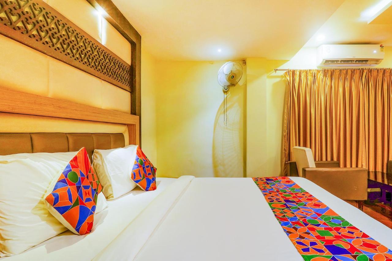Fabhotel Keerthi'S Anupama - Nr Indira Gandhi Stadium Vijayawāda Eksteriør bilde