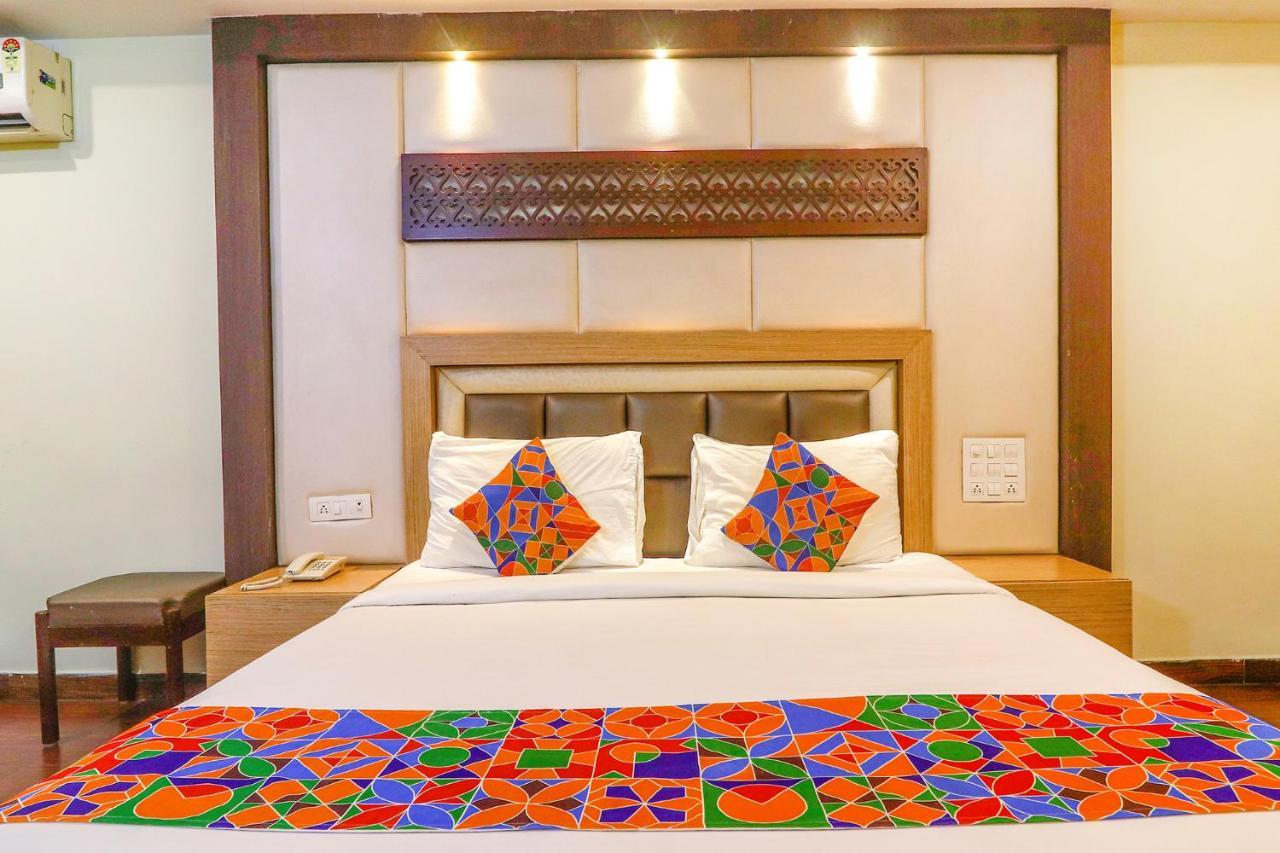 Fabhotel Keerthi'S Anupama - Nr Indira Gandhi Stadium Vijayawāda Eksteriør bilde
