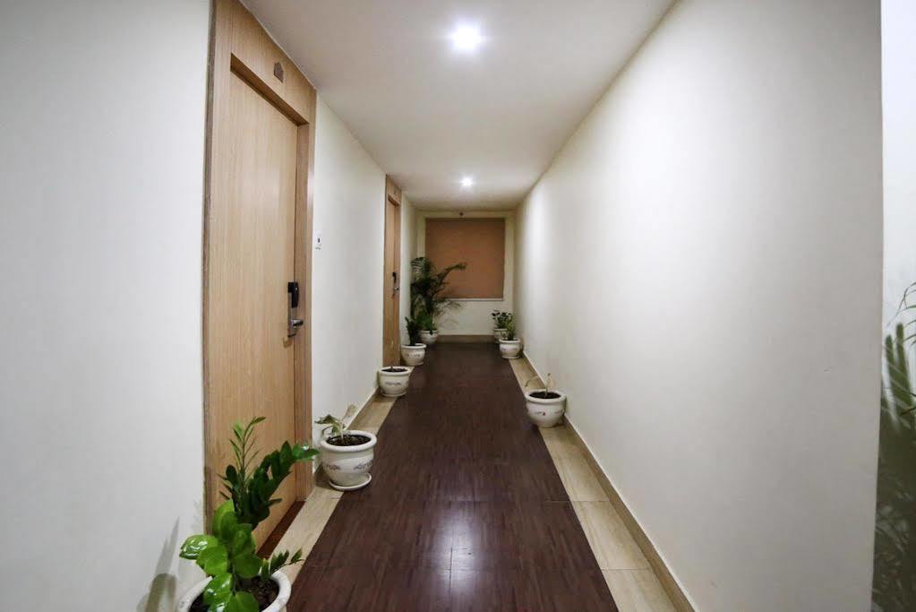 Fabhotel Keerthi'S Anupama - Nr Indira Gandhi Stadium Vijayawāda Eksteriør bilde