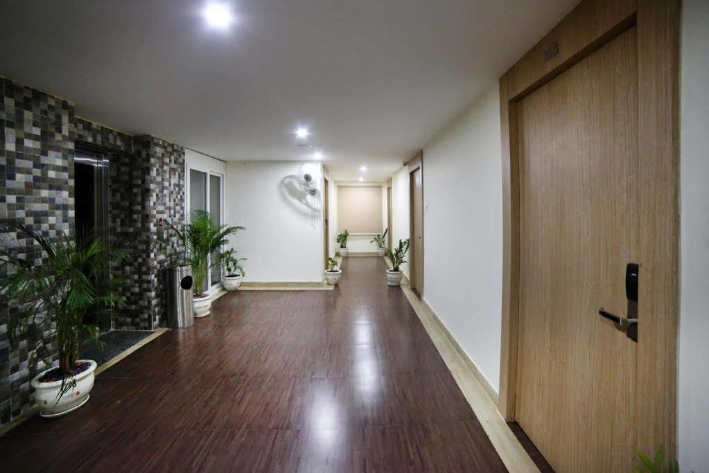 Fabhotel Keerthi'S Anupama - Nr Indira Gandhi Stadium Vijayawāda Eksteriør bilde