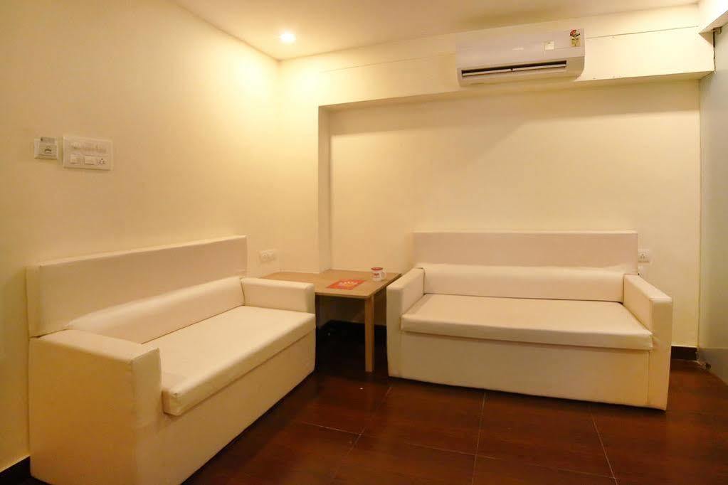 Fabhotel Keerthi'S Anupama - Nr Indira Gandhi Stadium Vijayawāda Eksteriør bilde