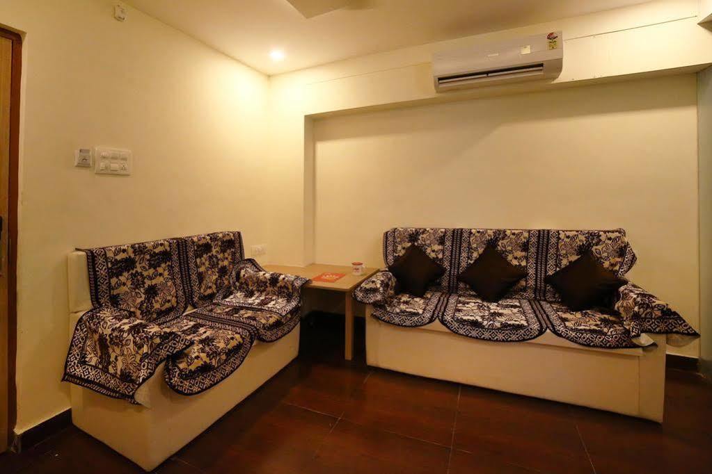 Fabhotel Keerthi'S Anupama - Nr Indira Gandhi Stadium Vijayawāda Eksteriør bilde